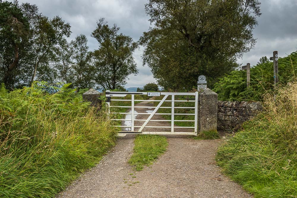 Longshaw Estate
